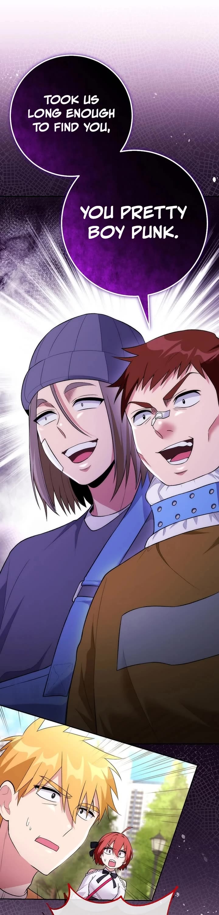I Was Thrown Into an Unknown Manga chapter 13 page 29