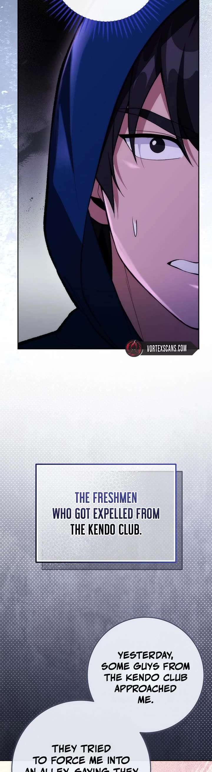 I Was Thrown Into an Unknown Manga chapter 13 page 33