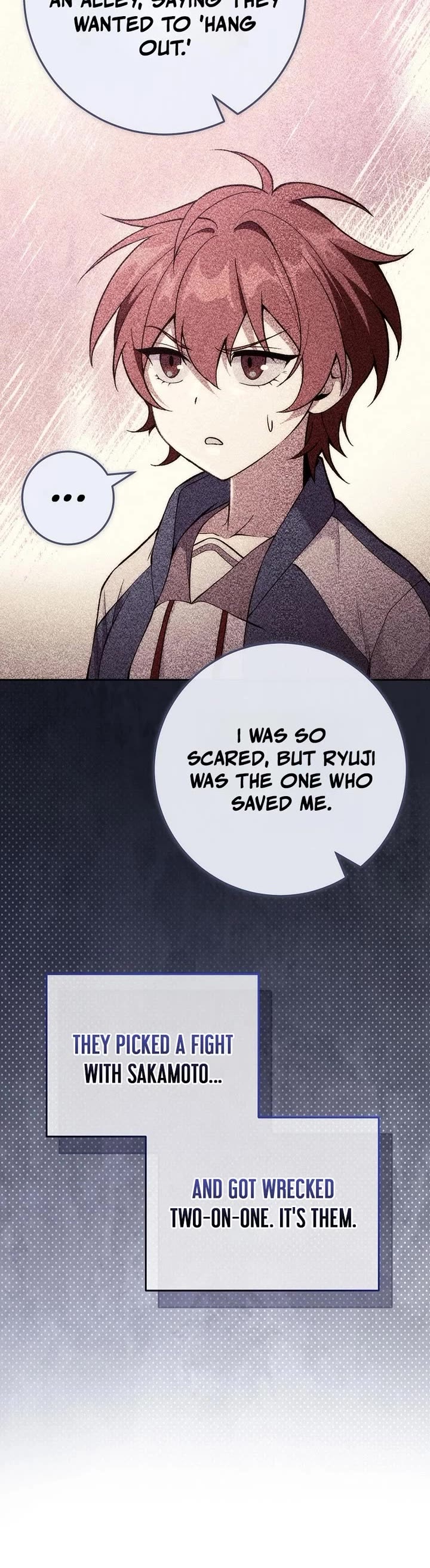 I Was Thrown Into an Unknown Manga chapter 13 page 34