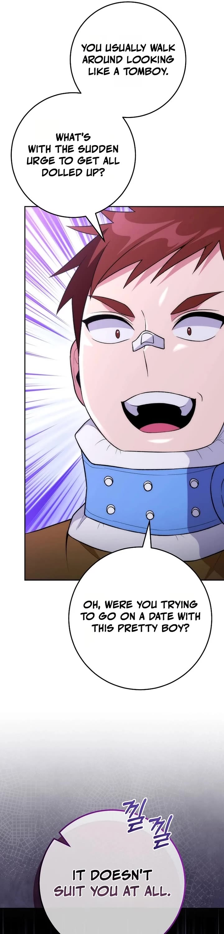 I Was Thrown Into an Unknown Manga chapter 13 page 38