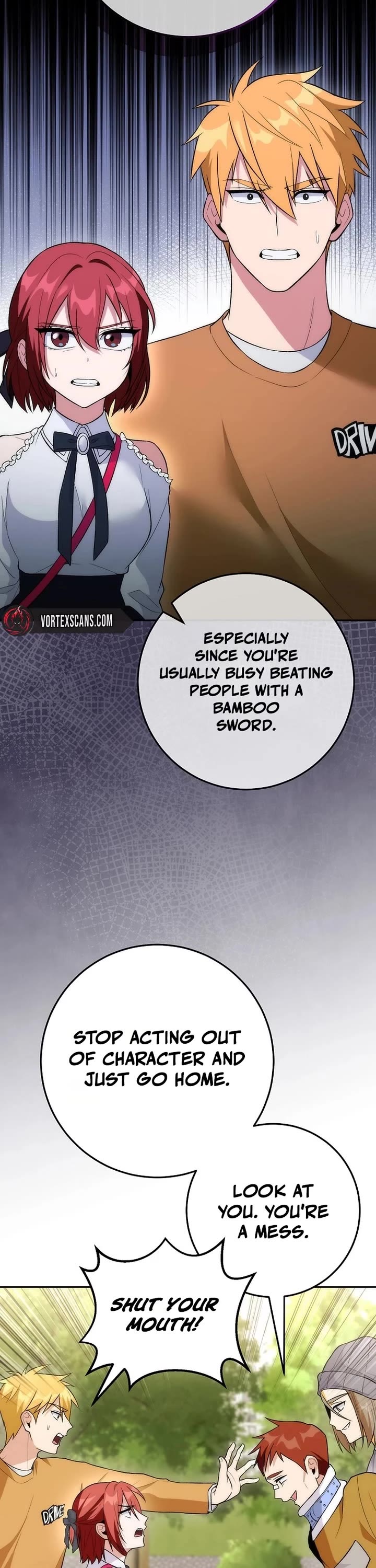 I Was Thrown Into an Unknown Manga chapter 13 page 39