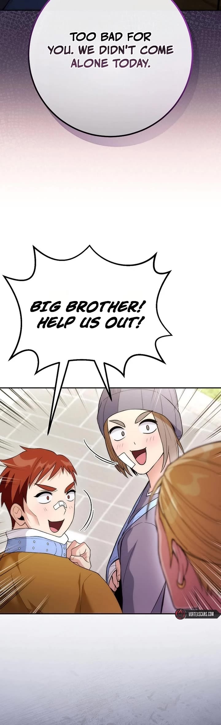 I Was Thrown Into an Unknown Manga chapter 13 page 41