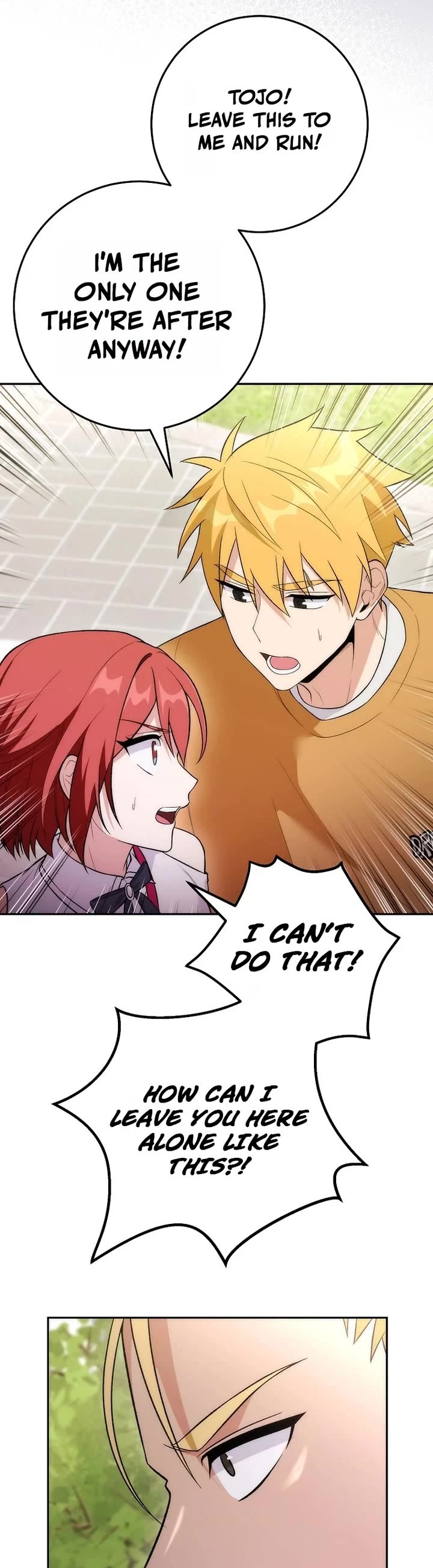 I Was Thrown Into an Unknown Manga chapter 13 page 44