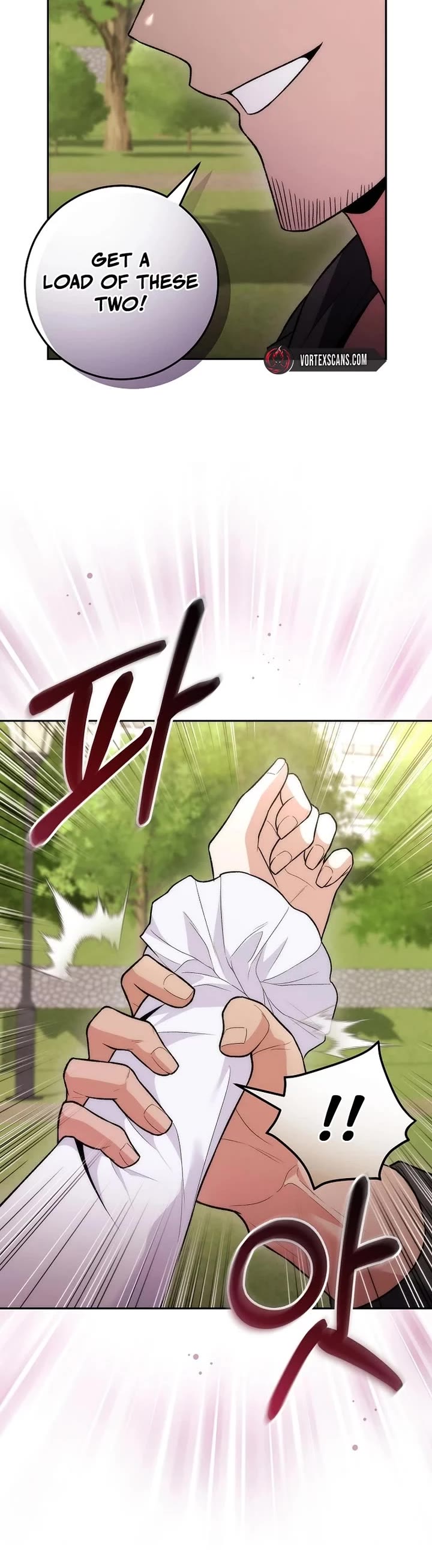I Was Thrown Into an Unknown Manga chapter 13 page 45