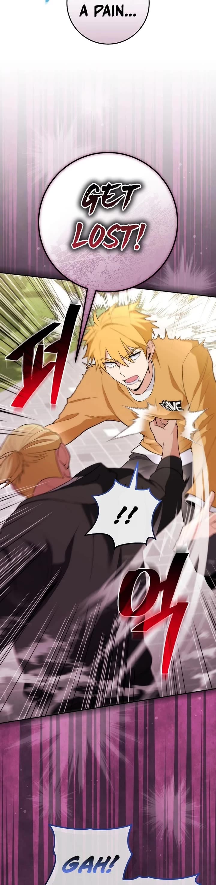 I Was Thrown Into an Unknown Manga chapter 13 page 47