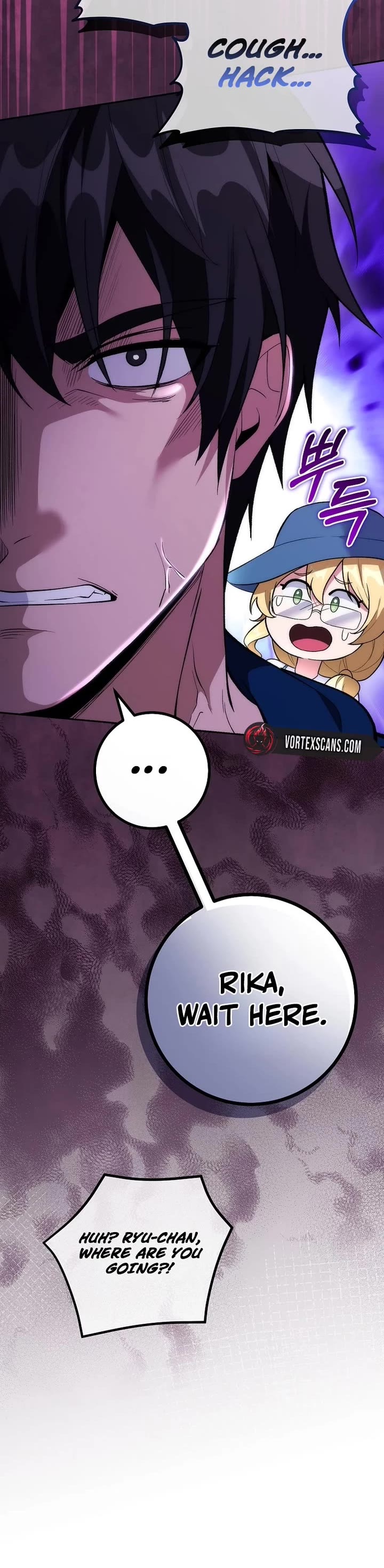 I Was Thrown Into an Unknown Manga chapter 13 page 48