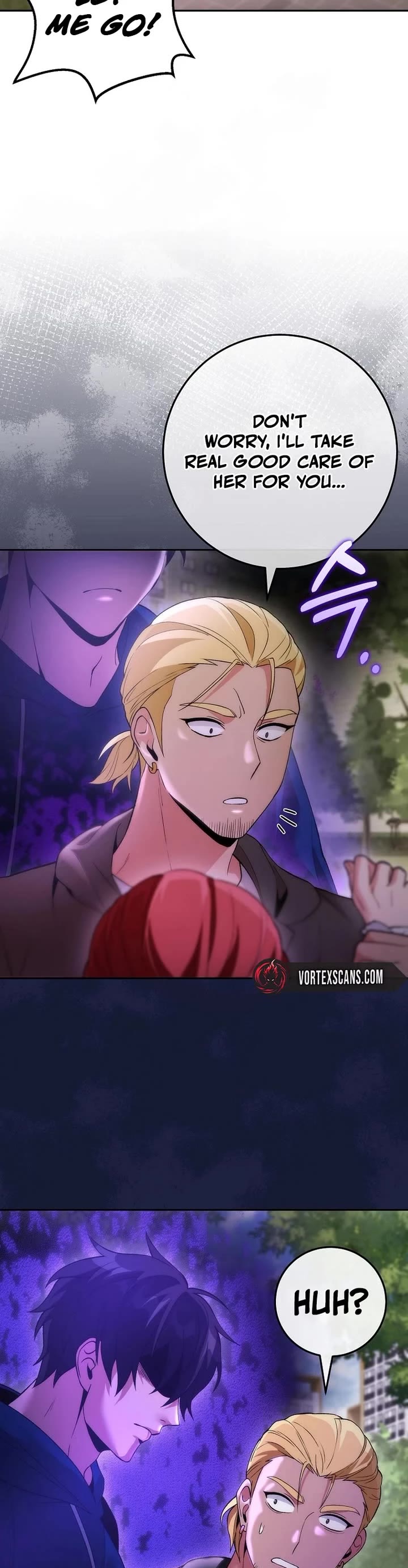 I Was Thrown Into an Unknown Manga chapter 13 page 50