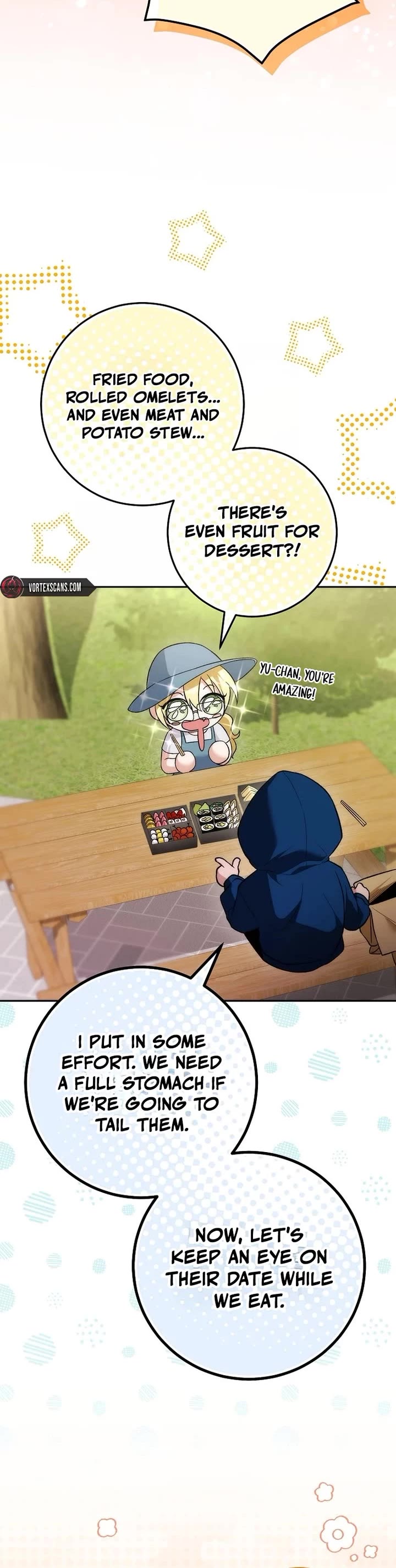 I Was Thrown Into an Unknown Manga chapter 13 page 7