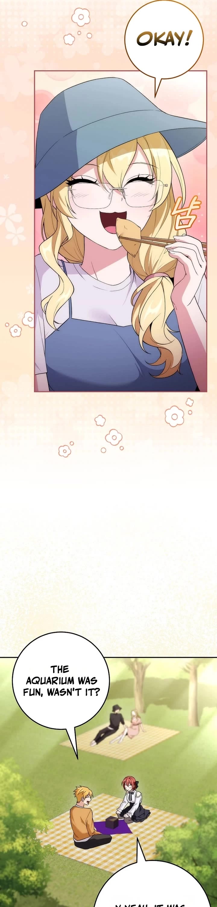 I Was Thrown Into an Unknown Manga chapter 13 page 8