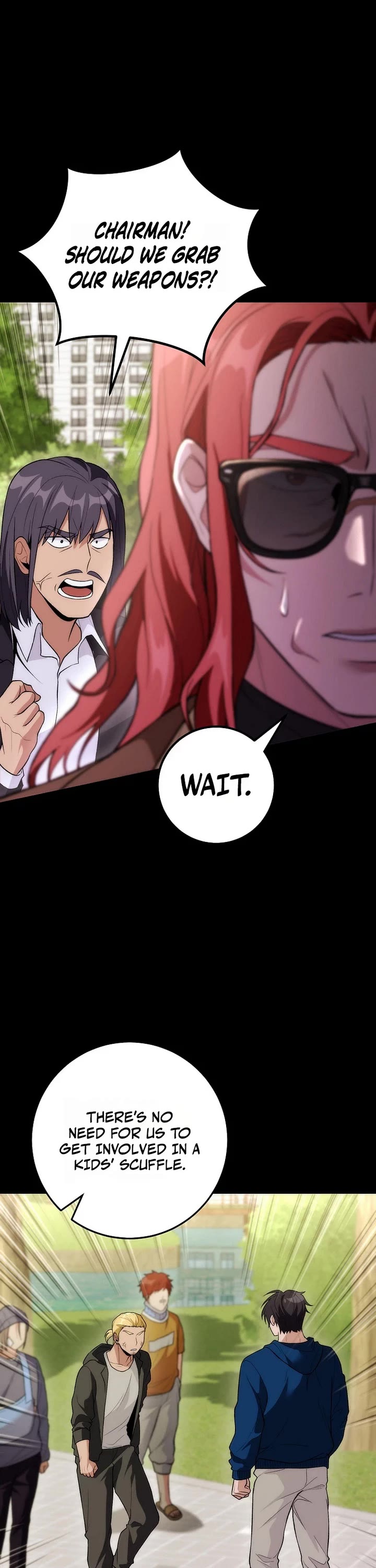 I Was Thrown Into an Unknown Manga chapter 14 page 10