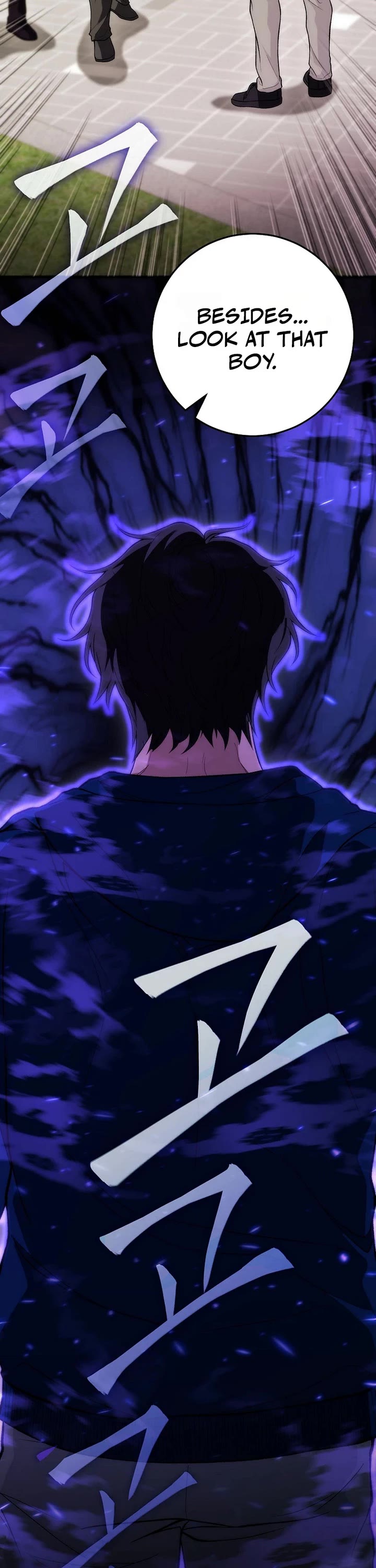 I Was Thrown Into an Unknown Manga chapter 14 page 11
