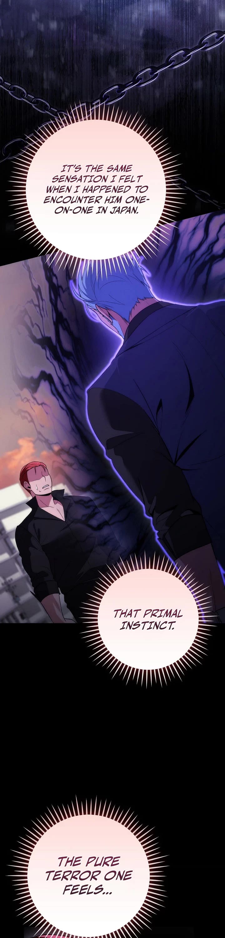 I Was Thrown Into an Unknown Manga chapter 14 page 15