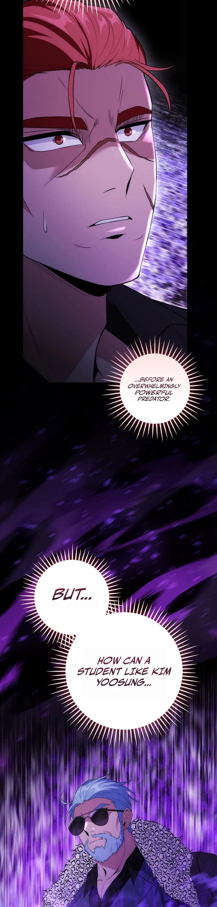 I Was Thrown Into an Unknown Manga chapter 14 page 16