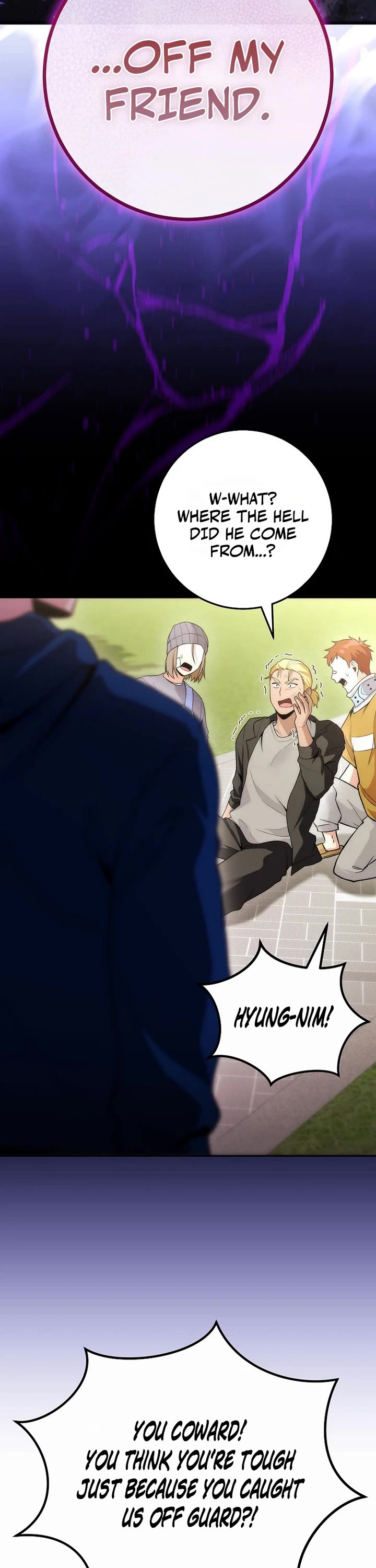 I Was Thrown Into an Unknown Manga chapter 14 page 2