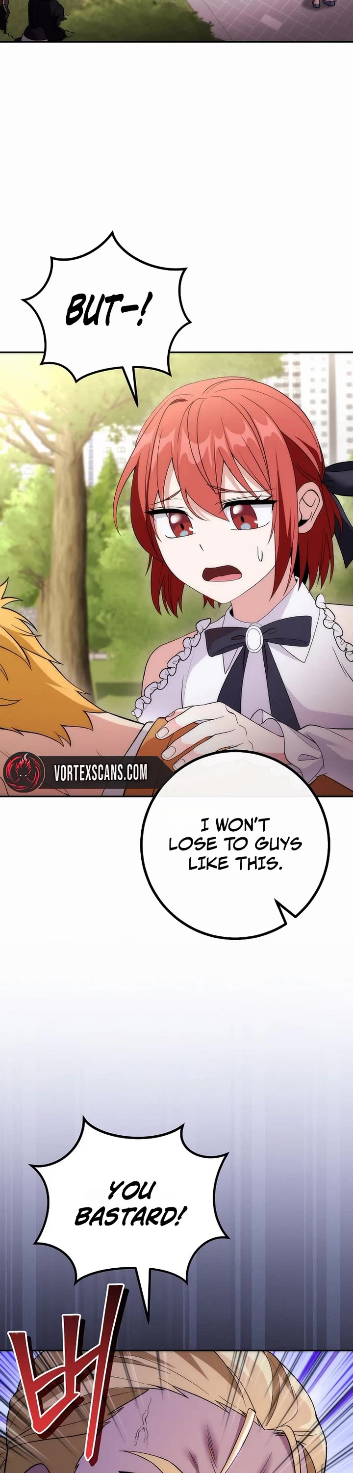 I Was Thrown Into an Unknown Manga chapter 14 page 22