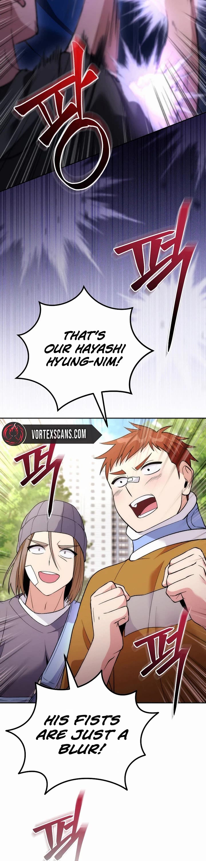 I Was Thrown Into an Unknown Manga chapter 14 page 25