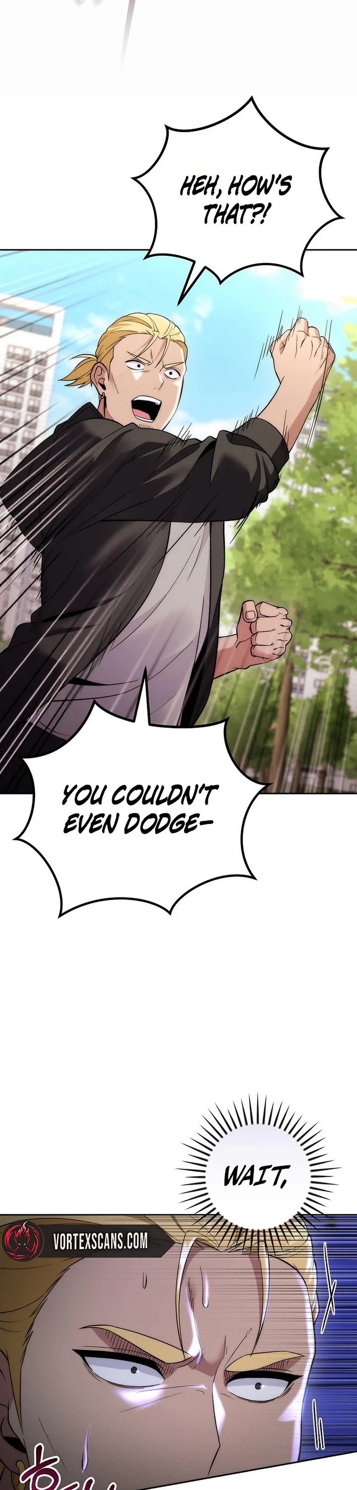 I Was Thrown Into an Unknown Manga chapter 14 page 26