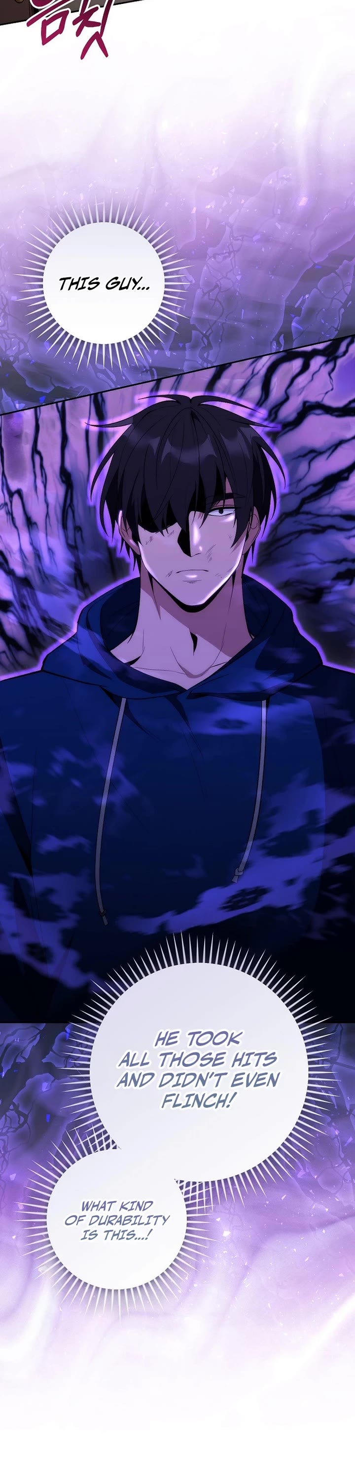 I Was Thrown Into an Unknown Manga chapter 14 page 27