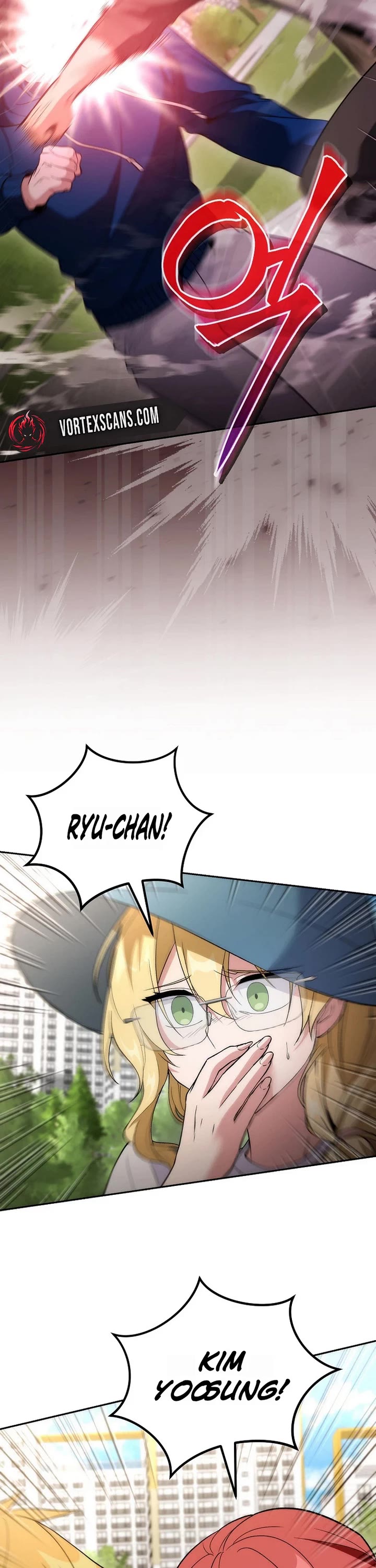 I Was Thrown Into an Unknown Manga chapter 14 page 29