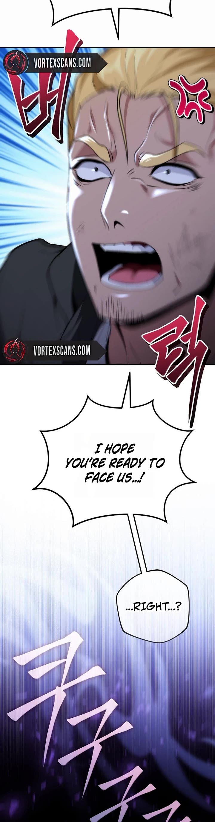 I Was Thrown Into an Unknown Manga chapter 14 page 3