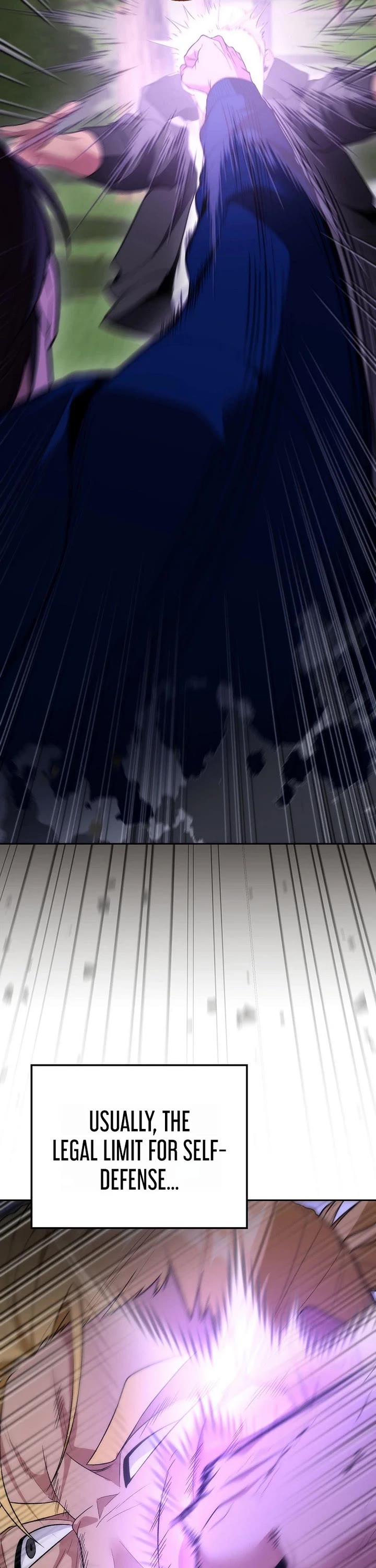 I Was Thrown Into an Unknown Manga chapter 14 page 33