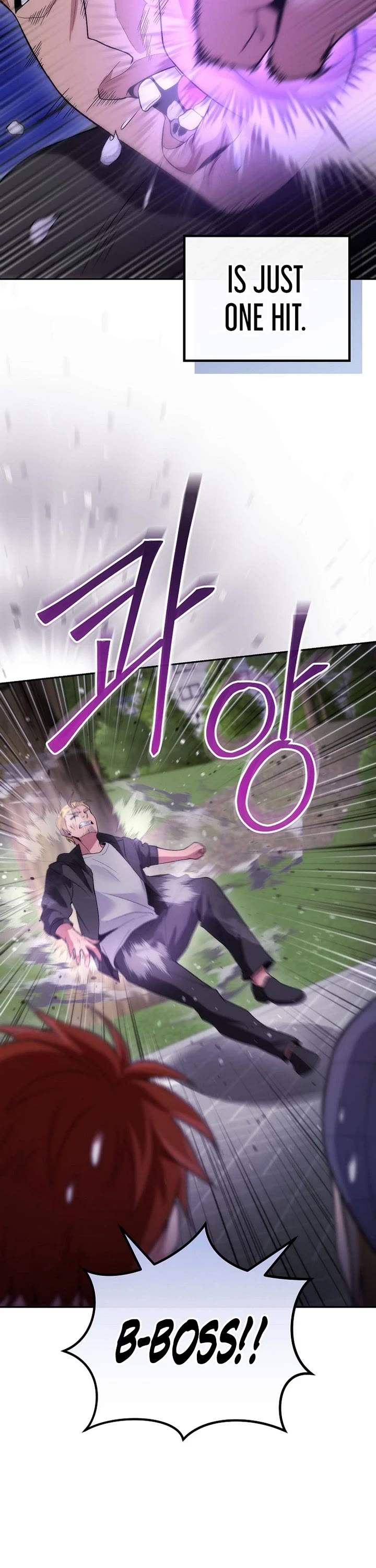 I Was Thrown Into an Unknown Manga chapter 14 page 34