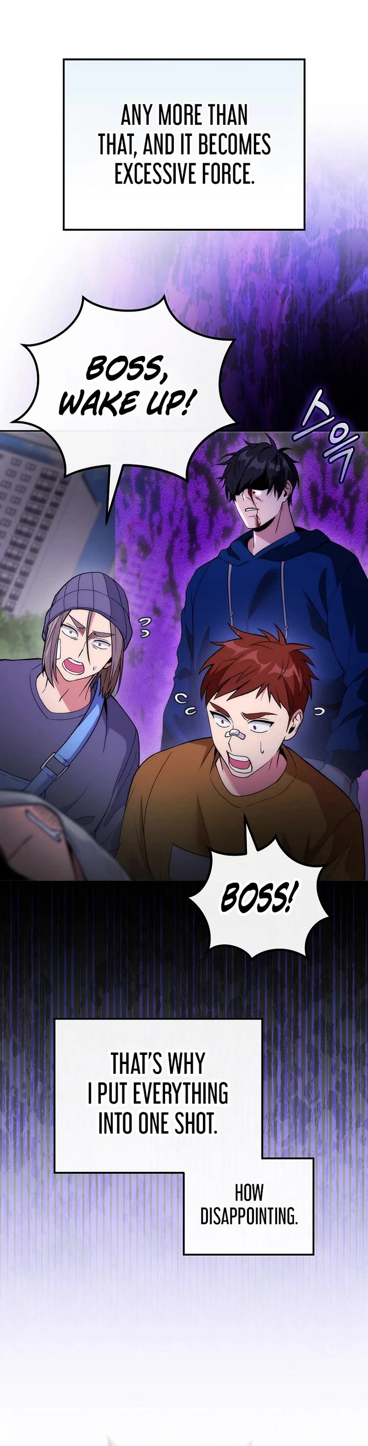 I Was Thrown Into an Unknown Manga chapter 14 page 35
