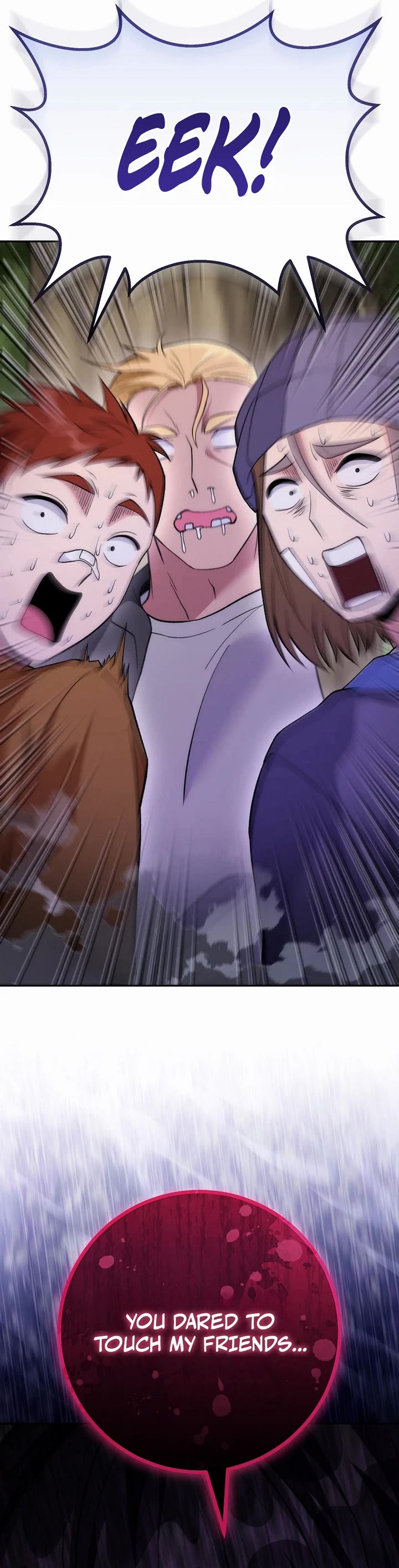 I Was Thrown Into an Unknown Manga chapter 14 page 36