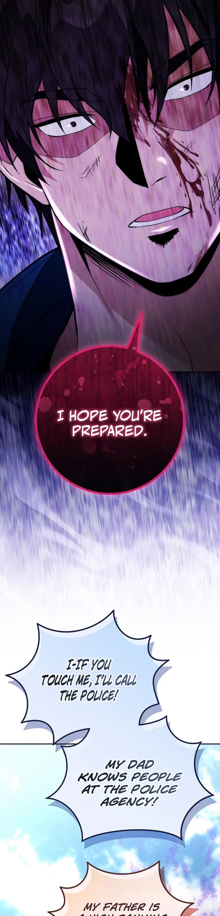 I Was Thrown Into an Unknown Manga chapter 14 page 37