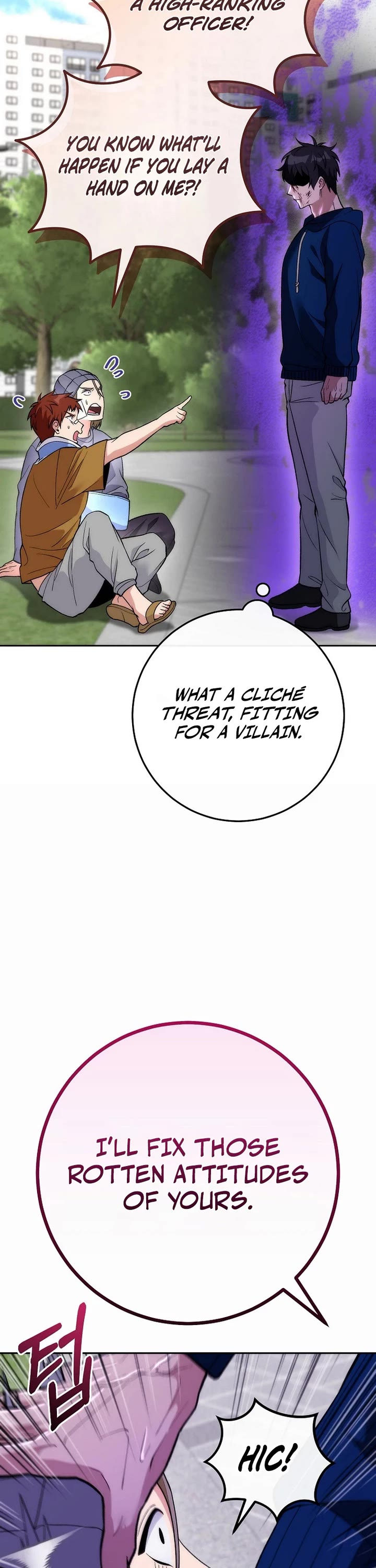 I Was Thrown Into an Unknown Manga chapter 14 page 38