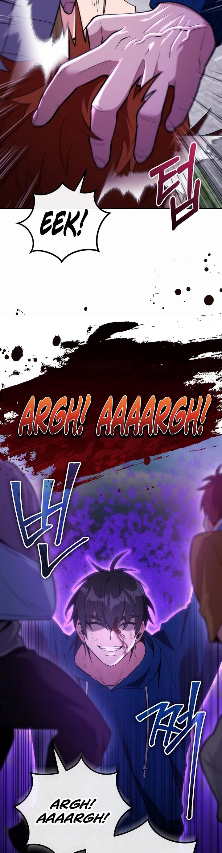 I Was Thrown Into an Unknown Manga chapter 14 page 39