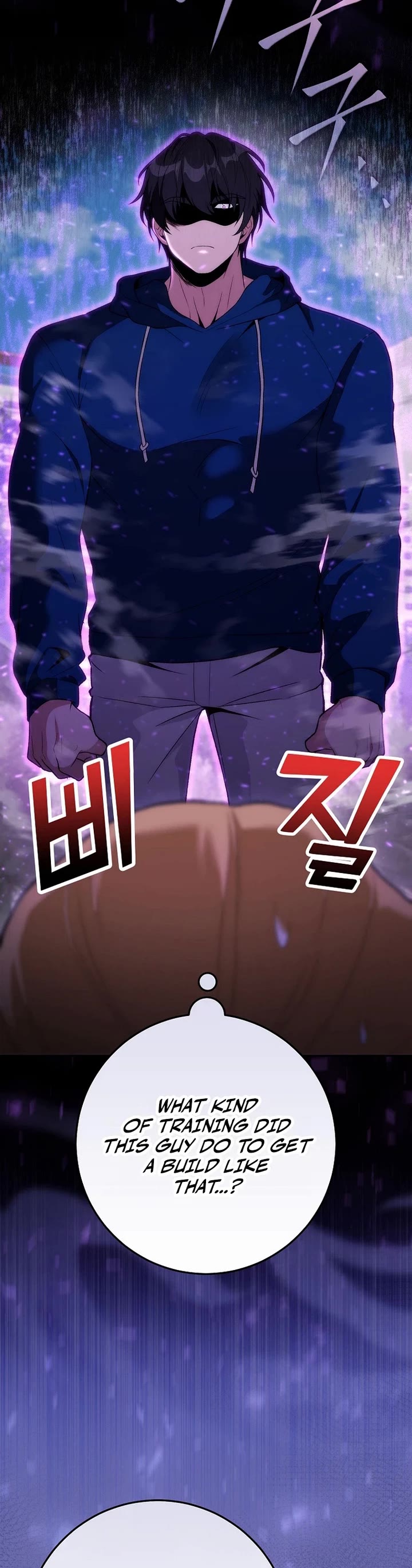 I Was Thrown Into an Unknown Manga chapter 14 page 4
