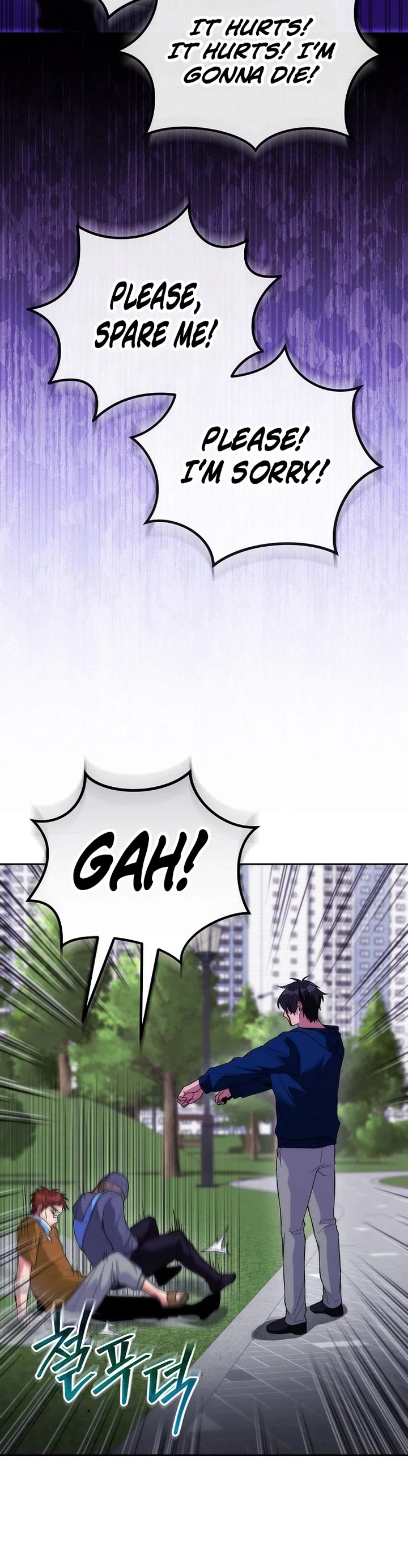 I Was Thrown Into an Unknown Manga chapter 14 page 40