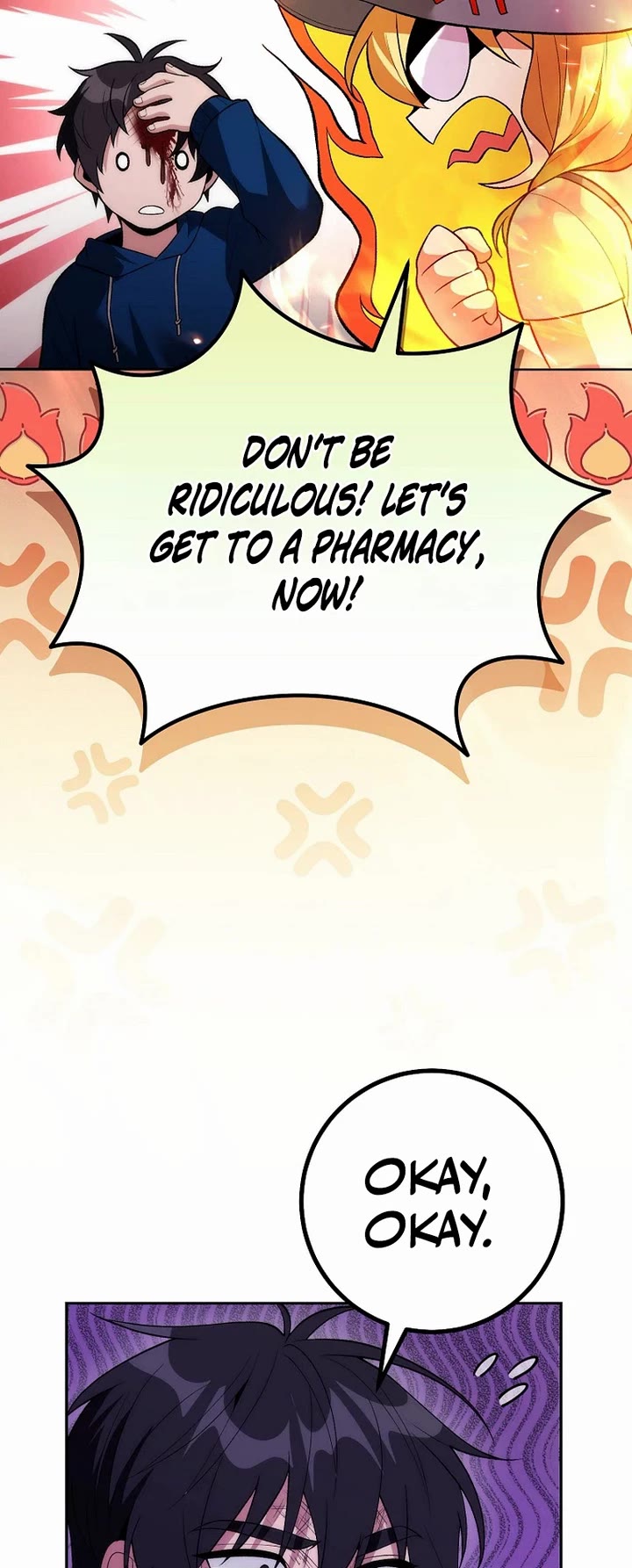 I Was Thrown Into an Unknown Manga chapter 14 page 44