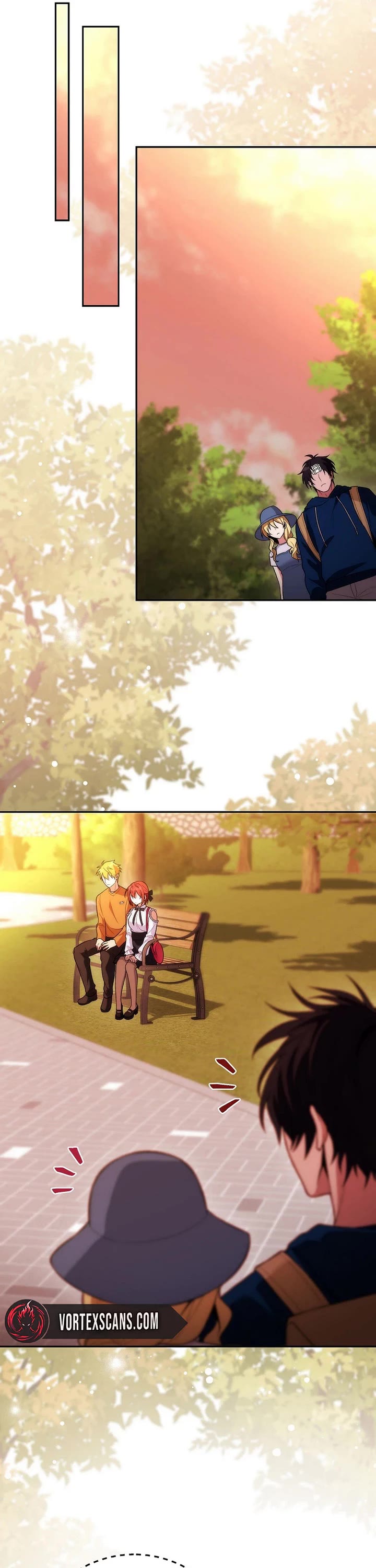 I Was Thrown Into an Unknown Manga chapter 14 page 46