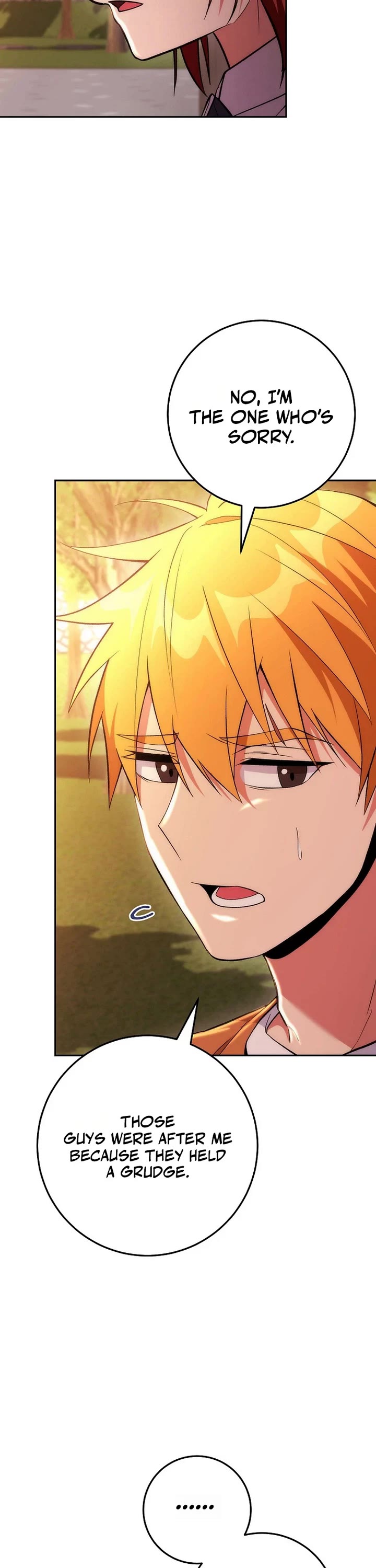 I Was Thrown Into an Unknown Manga chapter 14 page 48