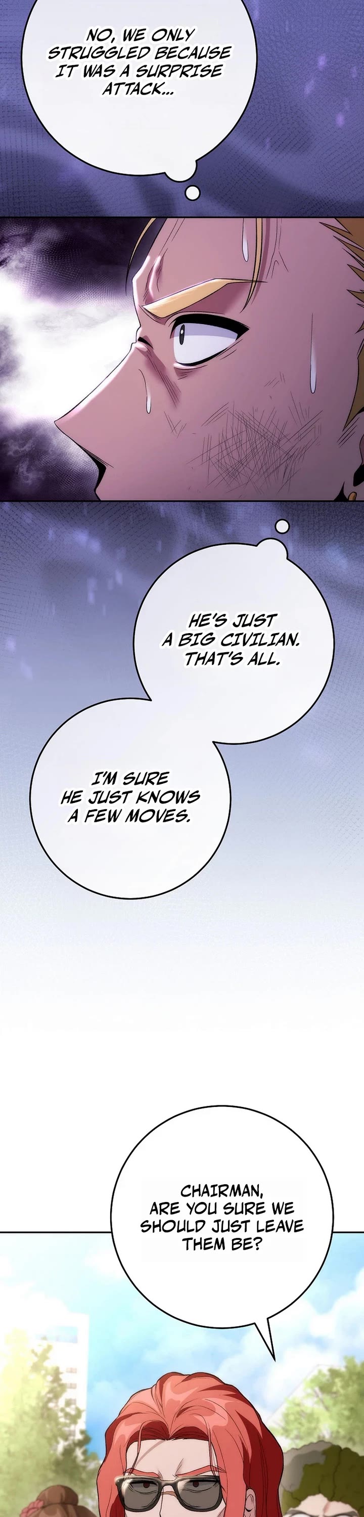 I Was Thrown Into an Unknown Manga chapter 14 page 5