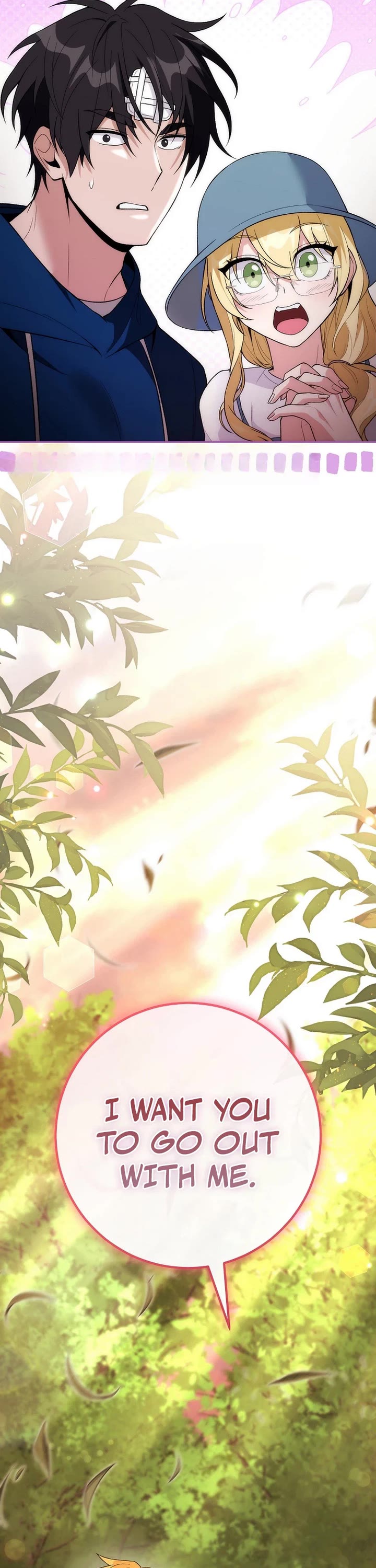 I Was Thrown Into an Unknown Manga chapter 14 page 52
