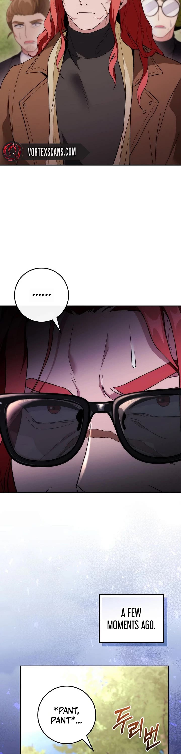 I Was Thrown Into an Unknown Manga chapter 14 page 6