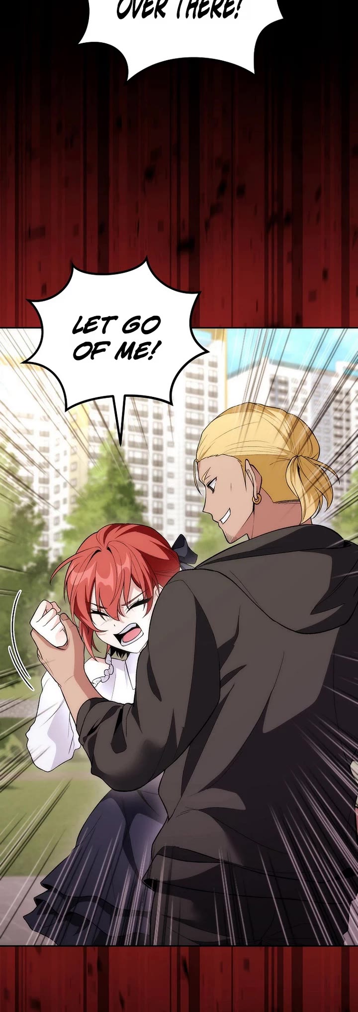 I Was Thrown Into an Unknown Manga chapter 14 page 8