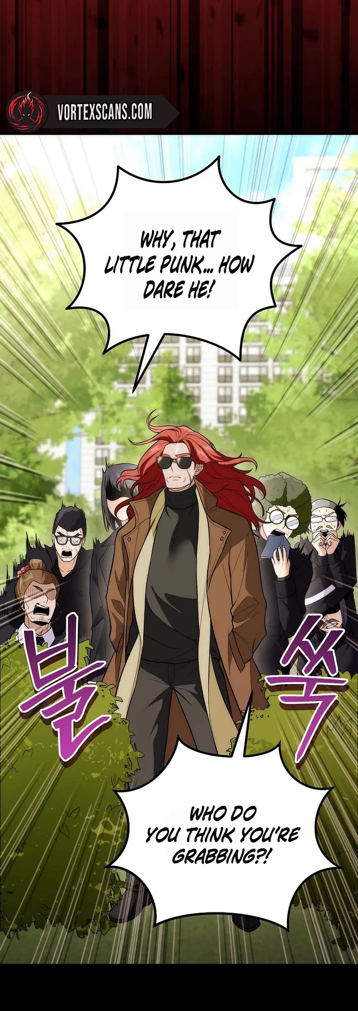 I Was Thrown Into an Unknown Manga chapter 14 page 9