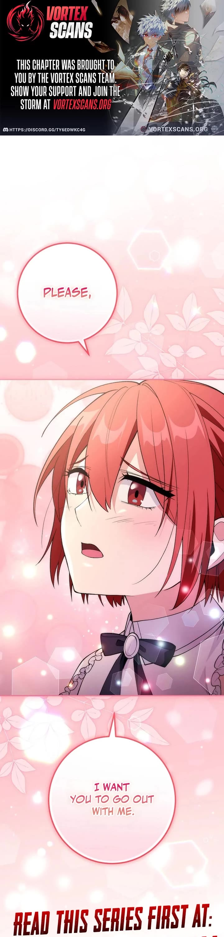 I Was Thrown Into an Unknown Manga chapter 15 page 1