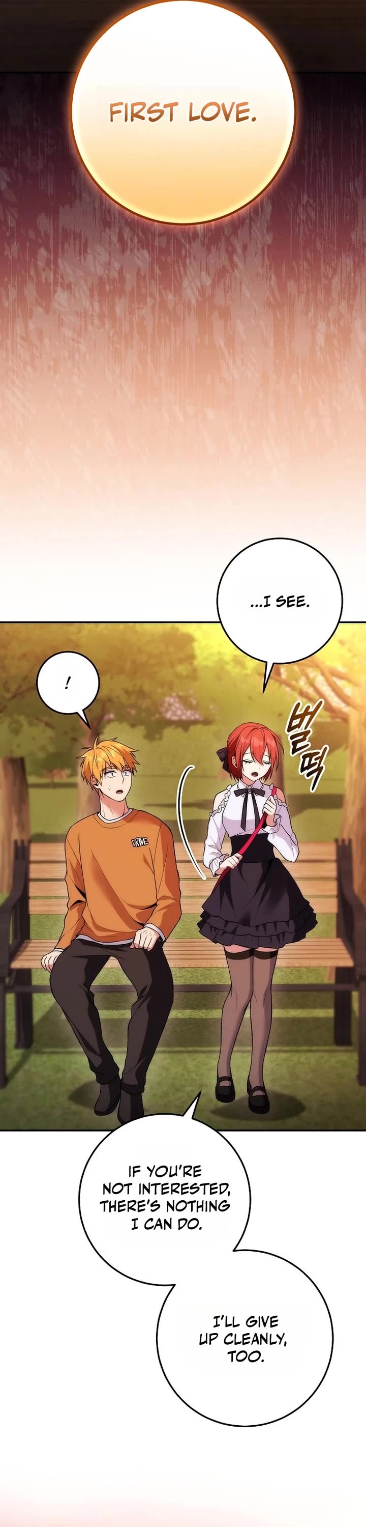 I Was Thrown Into an Unknown Manga chapter 15 page 10