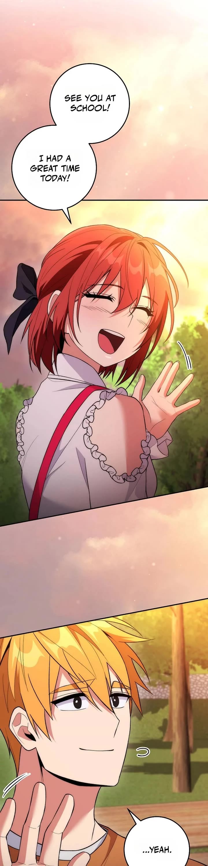 I Was Thrown Into an Unknown Manga chapter 15 page 11