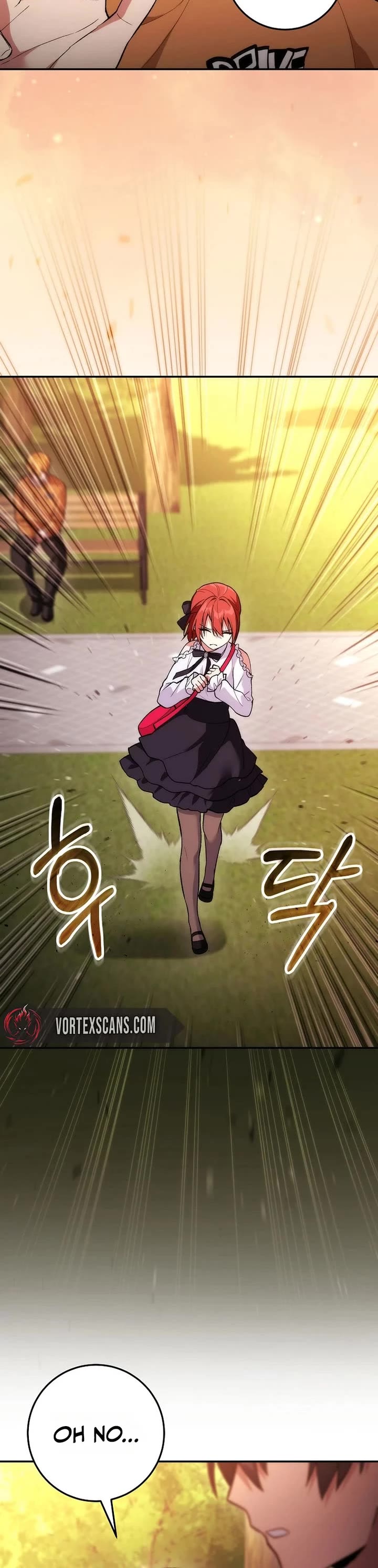 I Was Thrown Into an Unknown Manga chapter 15 page 12