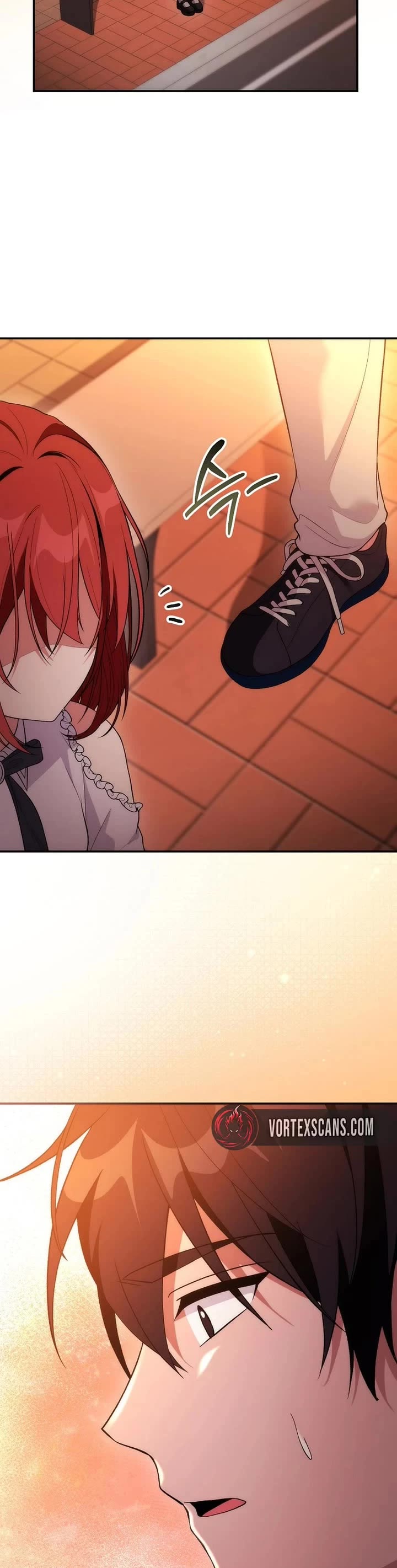 I Was Thrown Into an Unknown Manga chapter 15 page 17