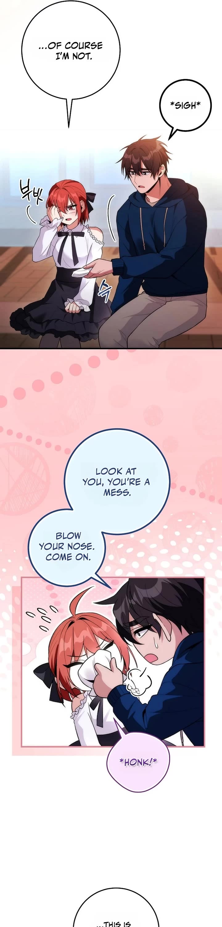I Was Thrown Into an Unknown Manga chapter 15 page 19