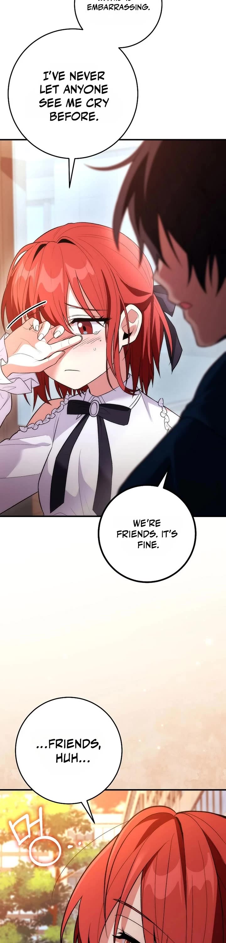 I Was Thrown Into an Unknown Manga chapter 15 page 20
