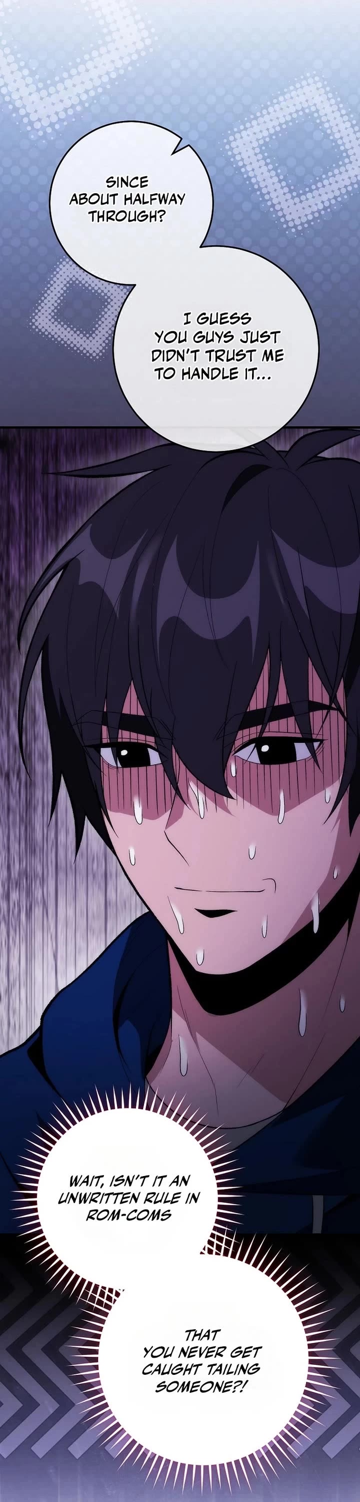 I Was Thrown Into an Unknown Manga chapter 15 page 22