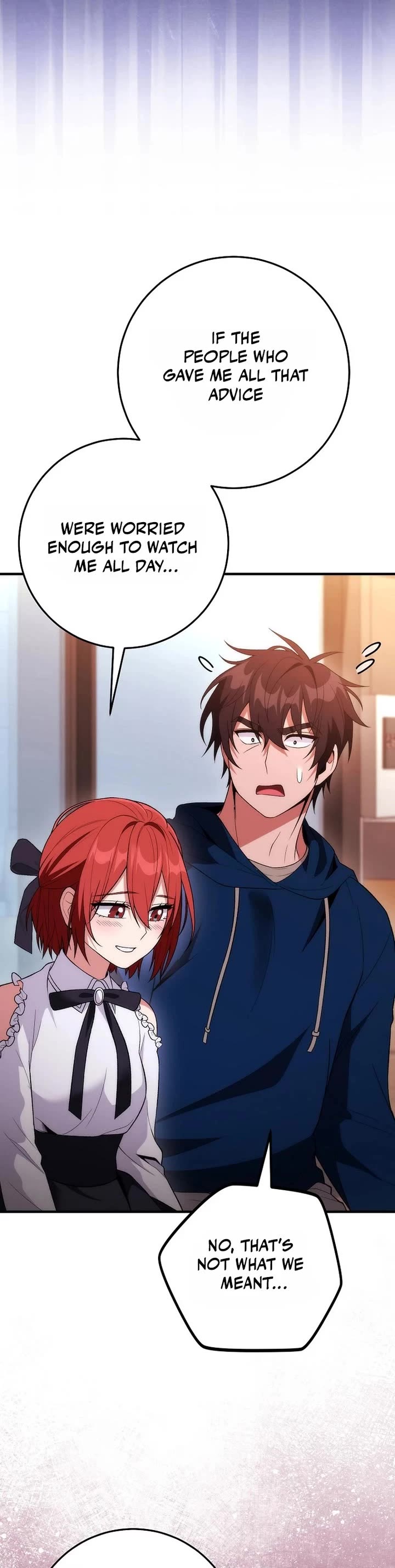 I Was Thrown Into an Unknown Manga chapter 15 page 23